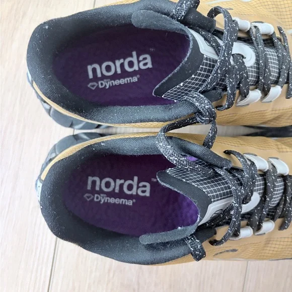 Men's Norda 002 trail shoe